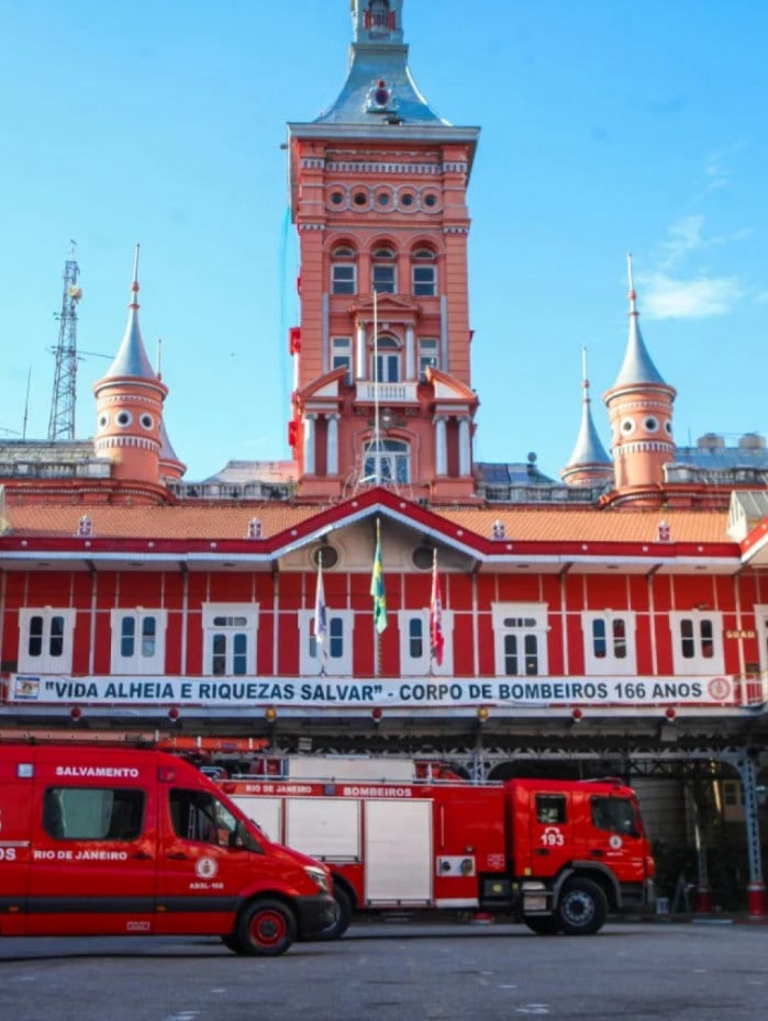 Inscri&ccedil;&otilde;es para processo seletivo do Corpo de Bombeiros ter&atilde;o in&iacute;cio no dia 19