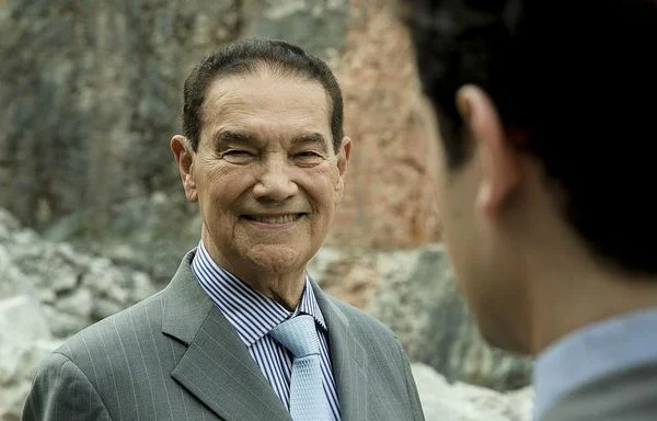 L&iacute;der esp&iacute;rita Divaldo Franco morre aos 98 anos