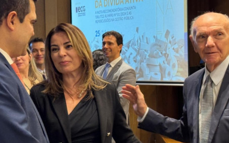 Estratégias visando recuperar débitos públicos na pauta do TCE-RJ