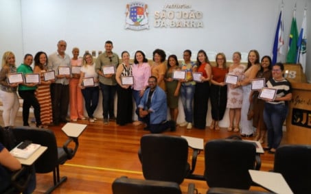 Cinco trabalhos de escolas municipais são premiados por boas práticas