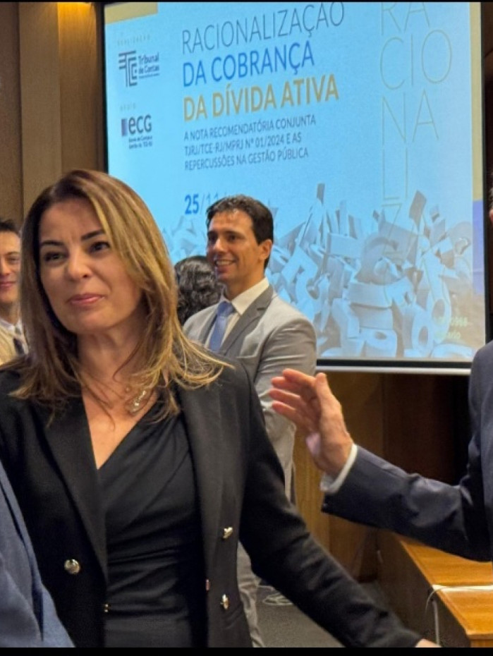 Evento marcou passo importante na busca por maior eficiência na administração pública
- Foto Divulgação