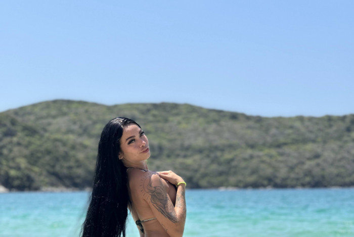 Gisa Custolli aceita contrato do marido com cláusula para traição toda semana