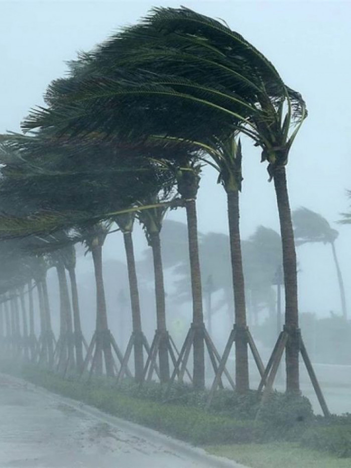 Consequ&ecirc;ncias s&atilde;o tempestades mais intensas, com descarga el&eacute;trica e possibilidade de granizo