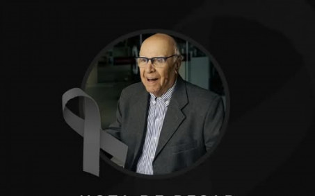 Morre Ubirajara Vaz, presidente da Associação dos Aposentados de Volta Redonda