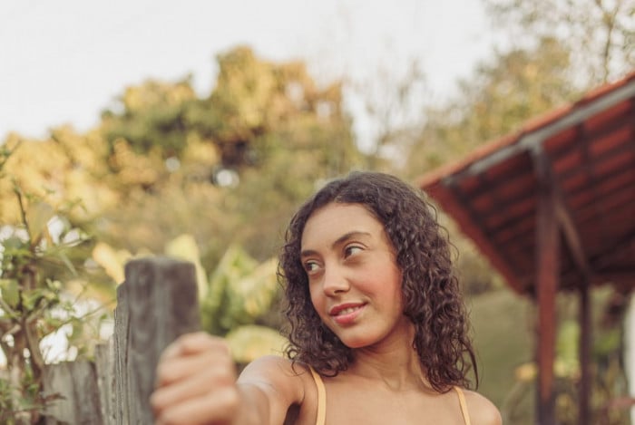 A influencer interiorana Natalia Roza, 27 anos, se inspirou nas novelas ?Gabriela? e ?Tieta?, ambas da Globo, para faturar alto nas plataformas adultas como OnlyFans e Privacy 