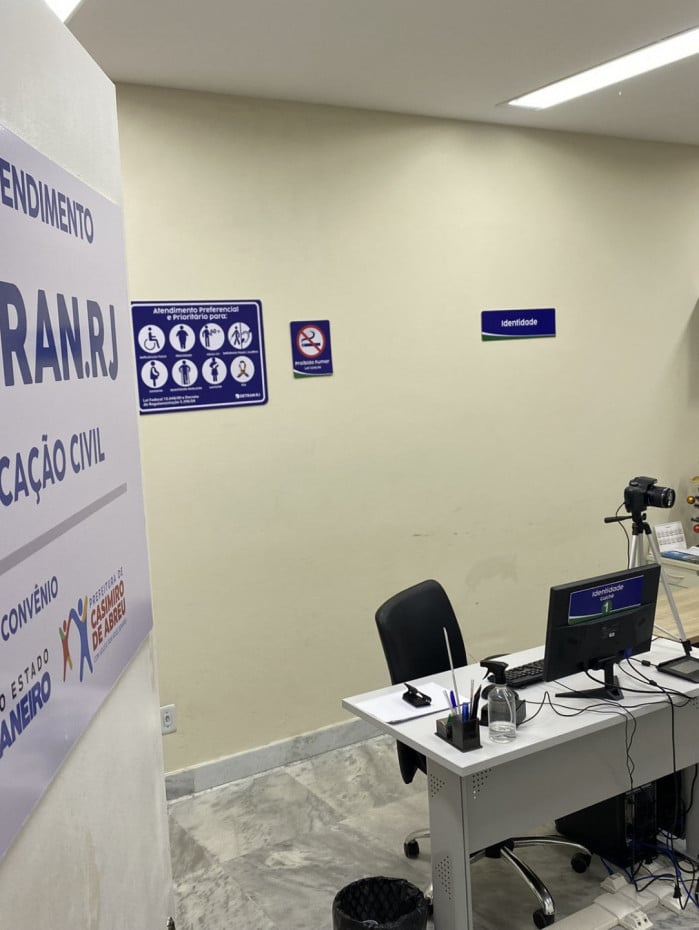 Detran RJ altera hor&aacute;rio de funcionamento dos postos no Dia do Com&eacute;rcio