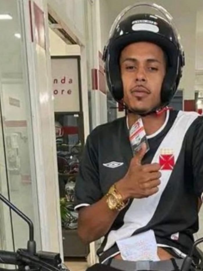 Magno Hudson tinha 27 anos