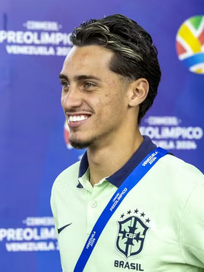 Polivalente, Marlon Gomes pode jogar como volante, meia ou ponta