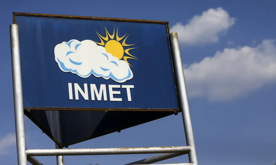 Inmet divulgou nesta segunda-feira a previs&atilde;o do clima para o m&ecirc;s de junho