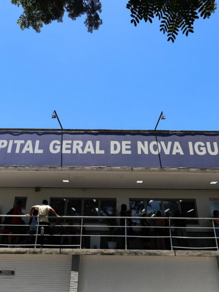 A morte cerebral foi confirmada pelo Hospital Geral de Nova Igua&ccedil;u (HGNI)