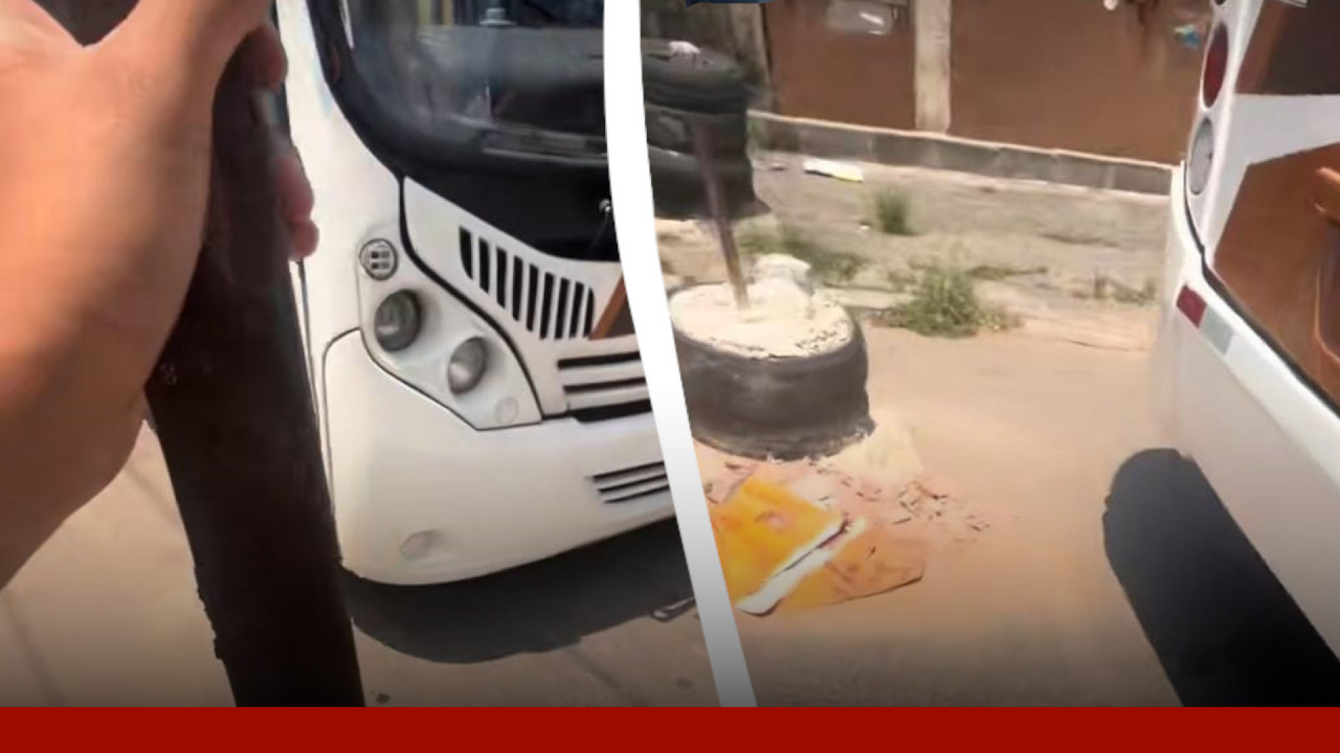Jovem mostra o desafio de viver em áreas dominadas pelo tráfico