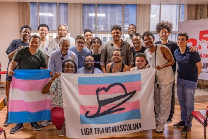 Liga Transmasculina João W. Nery tem se destacado como uma organização fundamental na luta pelos direitos e visibilidade da população transmasculina no Brasil