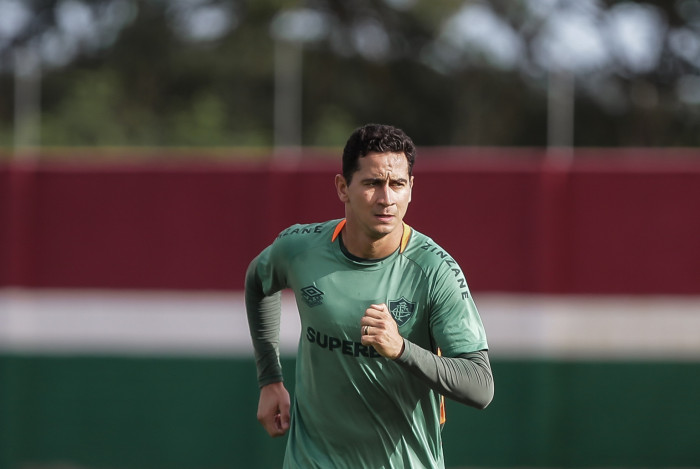 Ganso está afastado das atividades por causa de uma miocardite