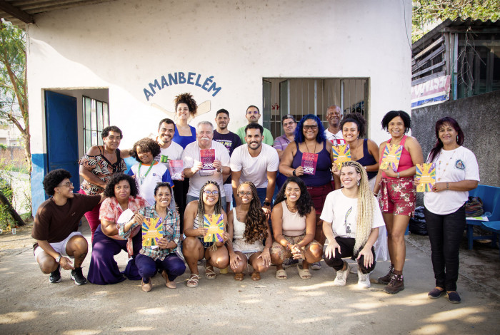 Casa Fluminense e o ITDP se juntaram para o Projeto Mobilidade e Justiça Climática na Região Metropolitana do Rio de Janeiro