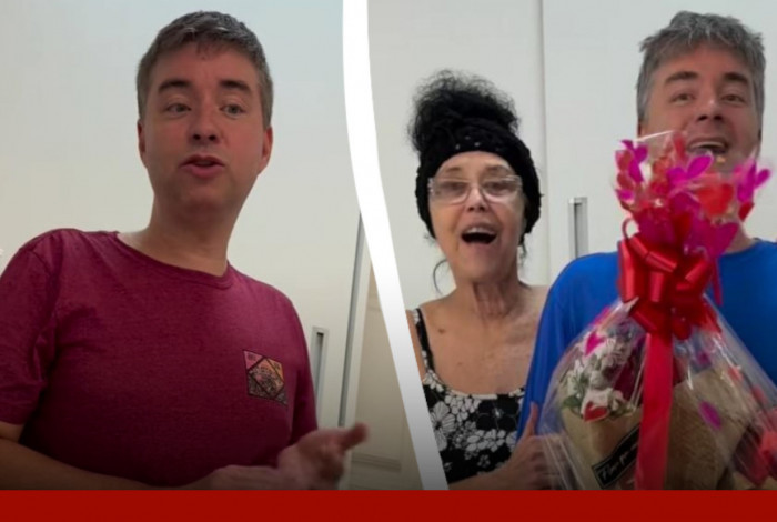 Dalva e Ricardo Tabachi transformam vida at&iacute;pica em inspira&ccedil;&atilde;o 