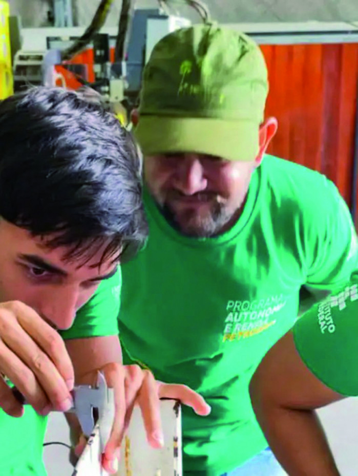 Petrobras calcula oferecer cerca de 20 mil vagas em seus cursos