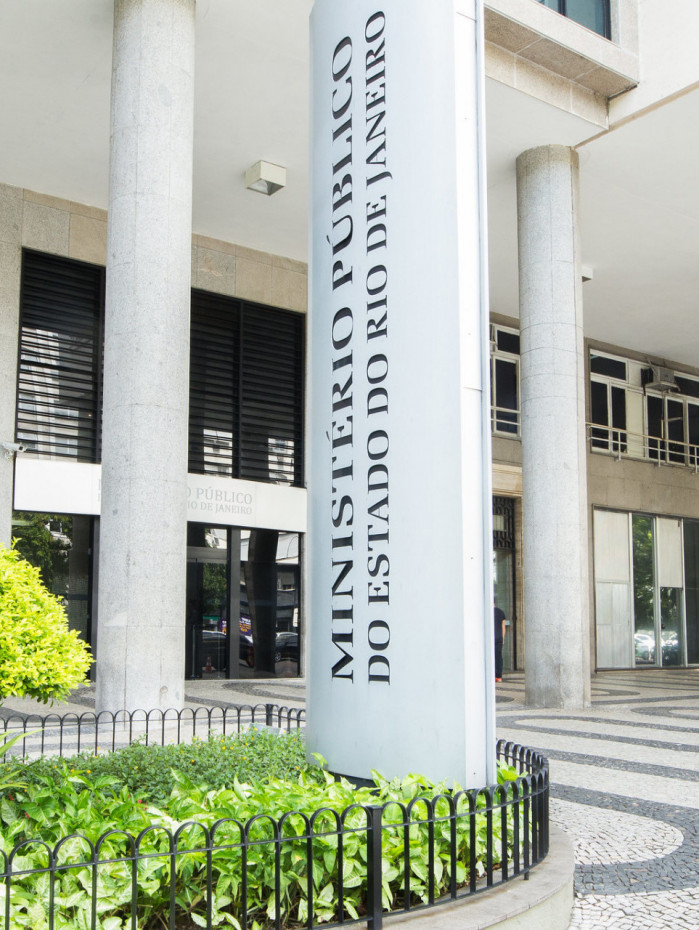 A a&ccedil;&atilde;o foi conduzida pelo Minist&eacute;rio P&uacute;blico do Rio