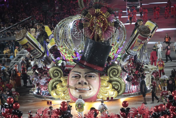 Alegoria da União de Maricá