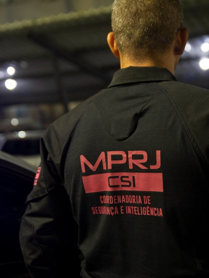 Coordenadoria de Seguran&ccedil;a e Intelig&ecirc;ncia (CSI) cumpre mandados de pris&atilde;o 