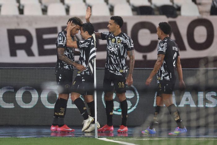  Botafogo x Juventude pelo Campeonato Brasileiro 