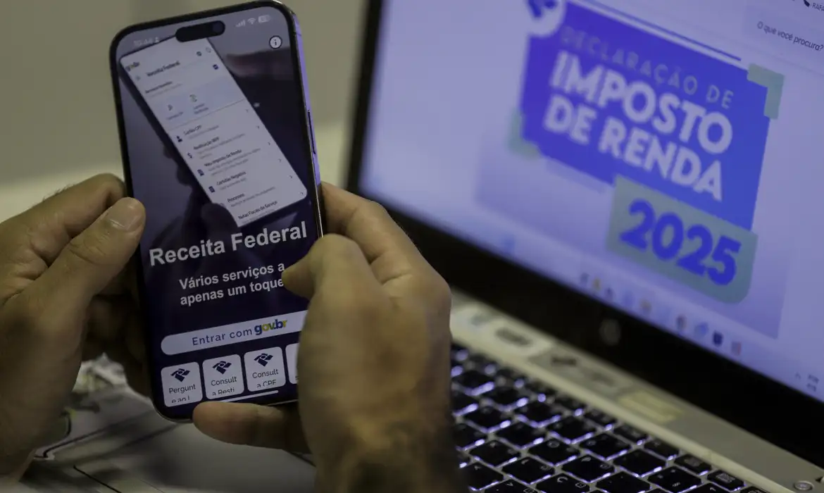 Receita recebe mais de 9 milhões de declarações do Imposto de Renda