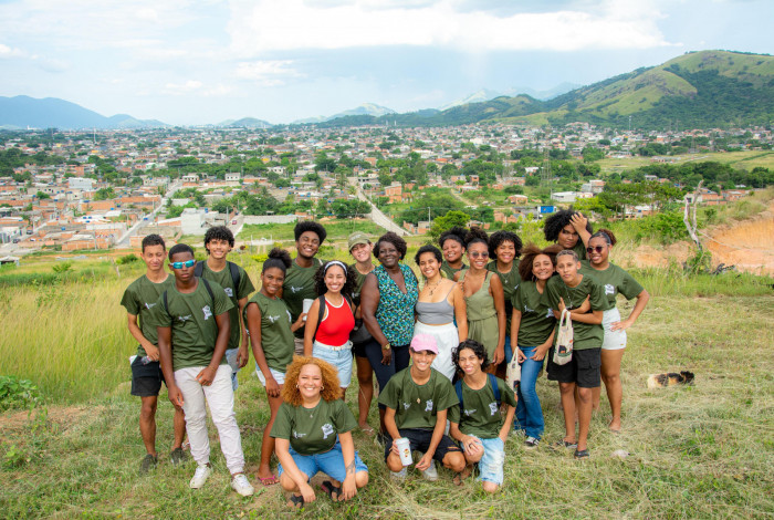 Levante Aço desenvolve ações culturais e educativas pensadas por e para jovens, fugindo do formato tradicional e engessado