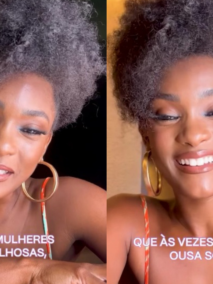 Erika está confirmada como a nova integrante da programação