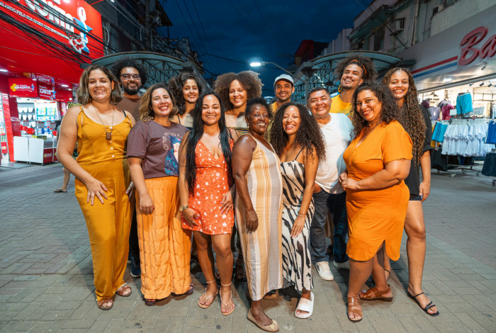 Grupo formado por artistas lançará publicamente o Cast Baixada, no dia 30 de abril