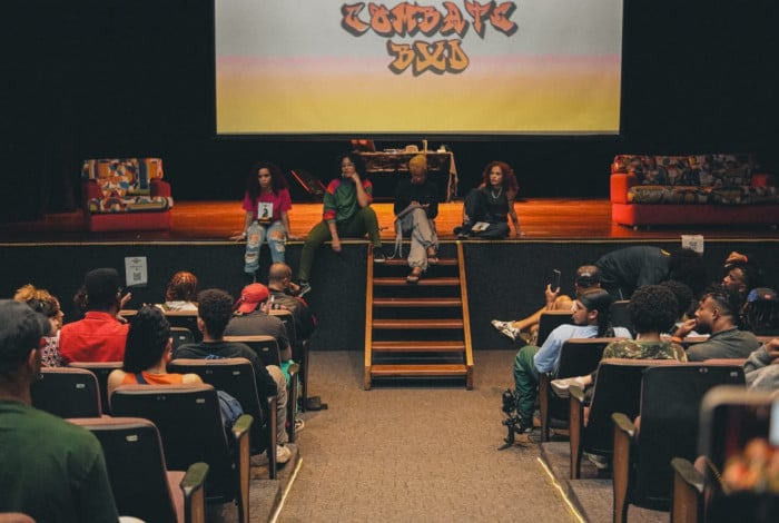 Coletivo New Brothers nasceu com o objetivo de participar de competições de hip hop