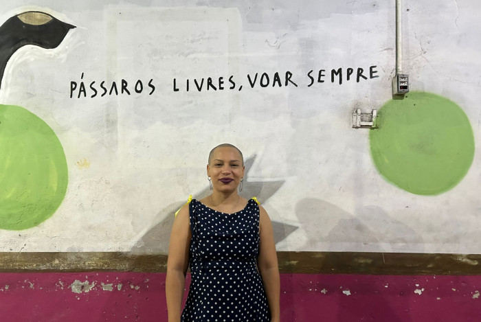 Arcasi &eacute; uma ameduca ? artista, m&atilde;e, educadora e ativista