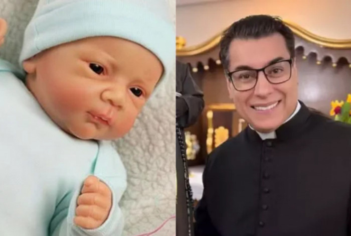 Padre diz que não batizará bebês reborn e viraliza