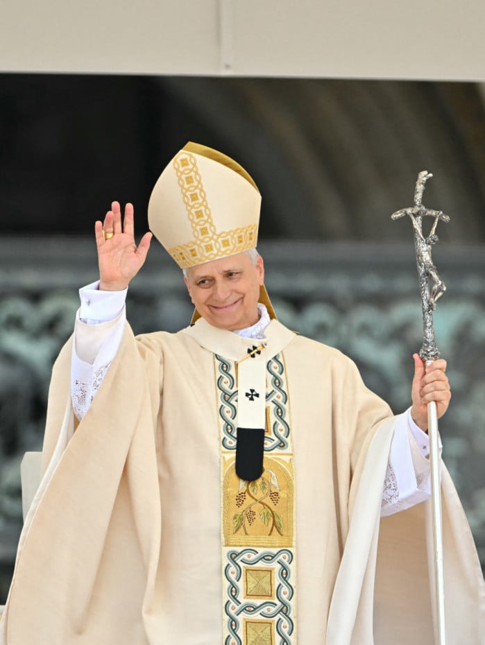 Papa Le&atilde;o XIV defende paz desarmada espelhada em luta de Cristo