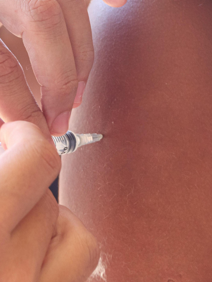 Prefeitura anuncia vacina atualizada contra variante da Covid-19