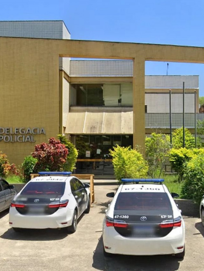 Pris&atilde;o foi realizada por agentes da 63&ordf; DP (Japeri)

