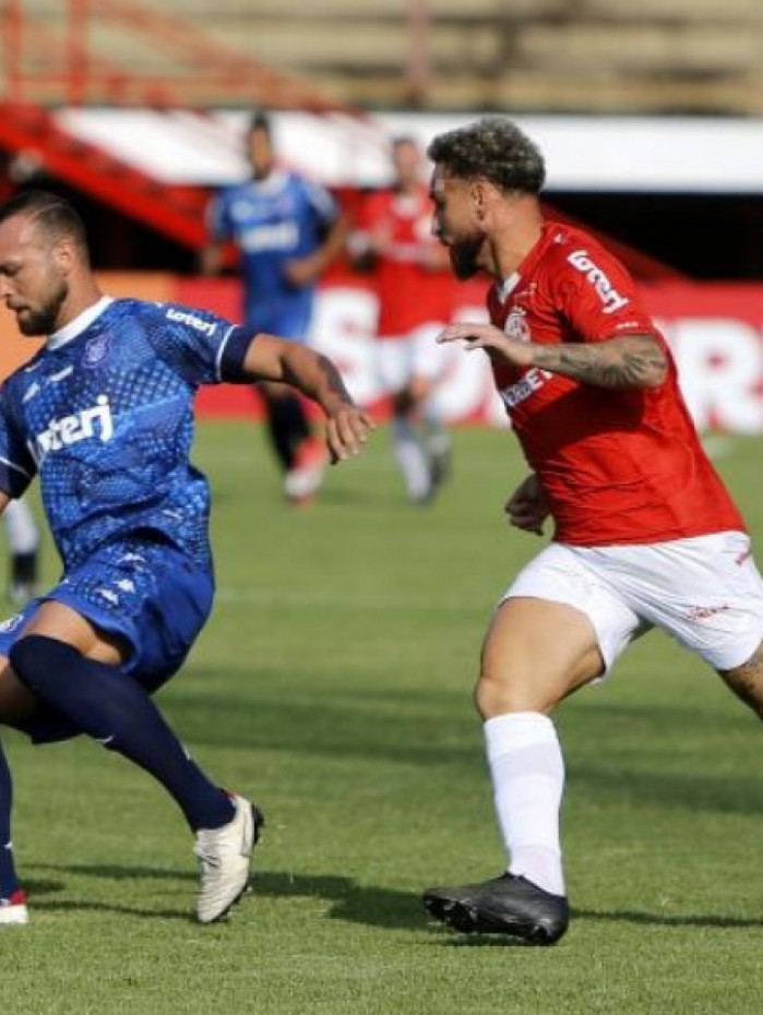 America e Olaria ficaram no 0 a 0 