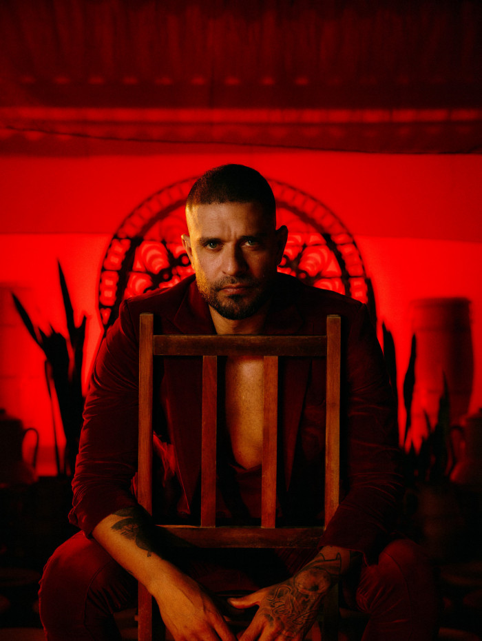 Diogo Nogueira lança novo álbum