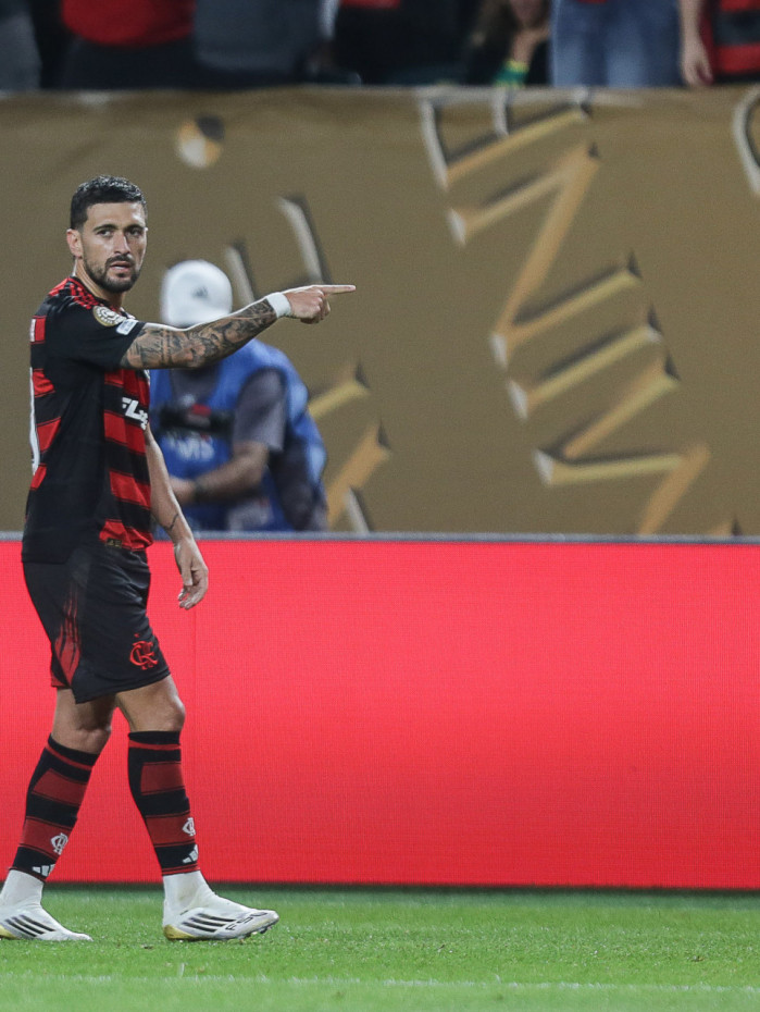 FLAMENGO X ESPERANCE - COPA DO MUNDO DE CLUBES - LINCOLN FINANCIAL FIELD - 16-06-2025-81
Fotos: Gilvan de Souza/Flamengo