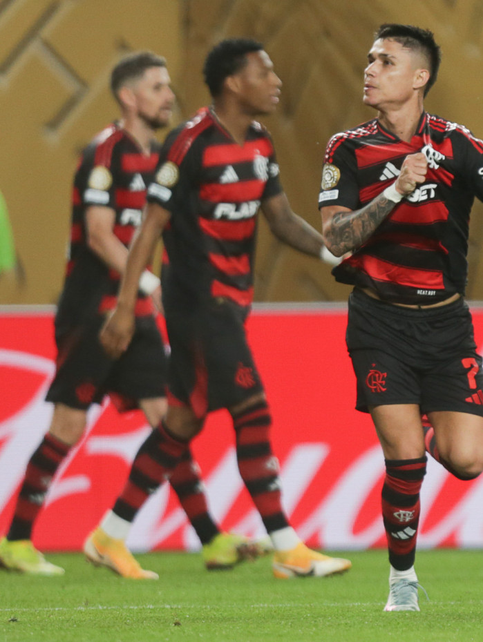 
Clube de Regatas do Flamengo
fotoscrflamengo

Seguir
FLAMENGO X ESPERANCE - COPA DO MUNDO DE CLUBES - LINCOLN FINANCIAL FIELD - 16-06-2025-131
Fotos: Gilvan de Souza/Flamengo