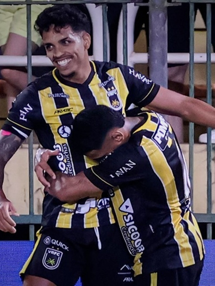 Volta Redonda bate o Operário