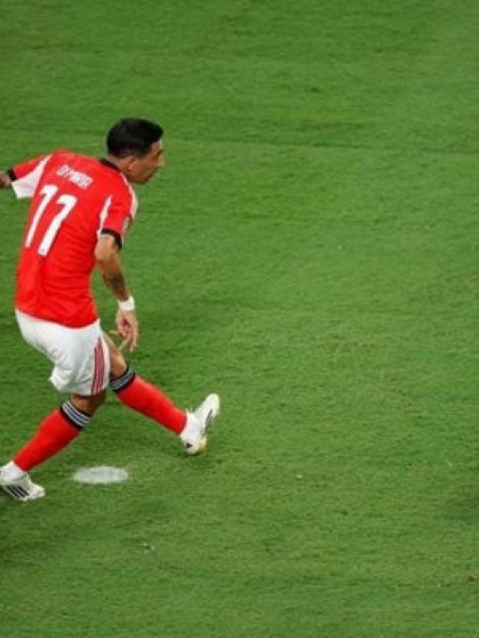 Di Mar&iacute;a se despede do Benfica e elogia Jorge Jesus: ‘Tirou o melhor de mim’