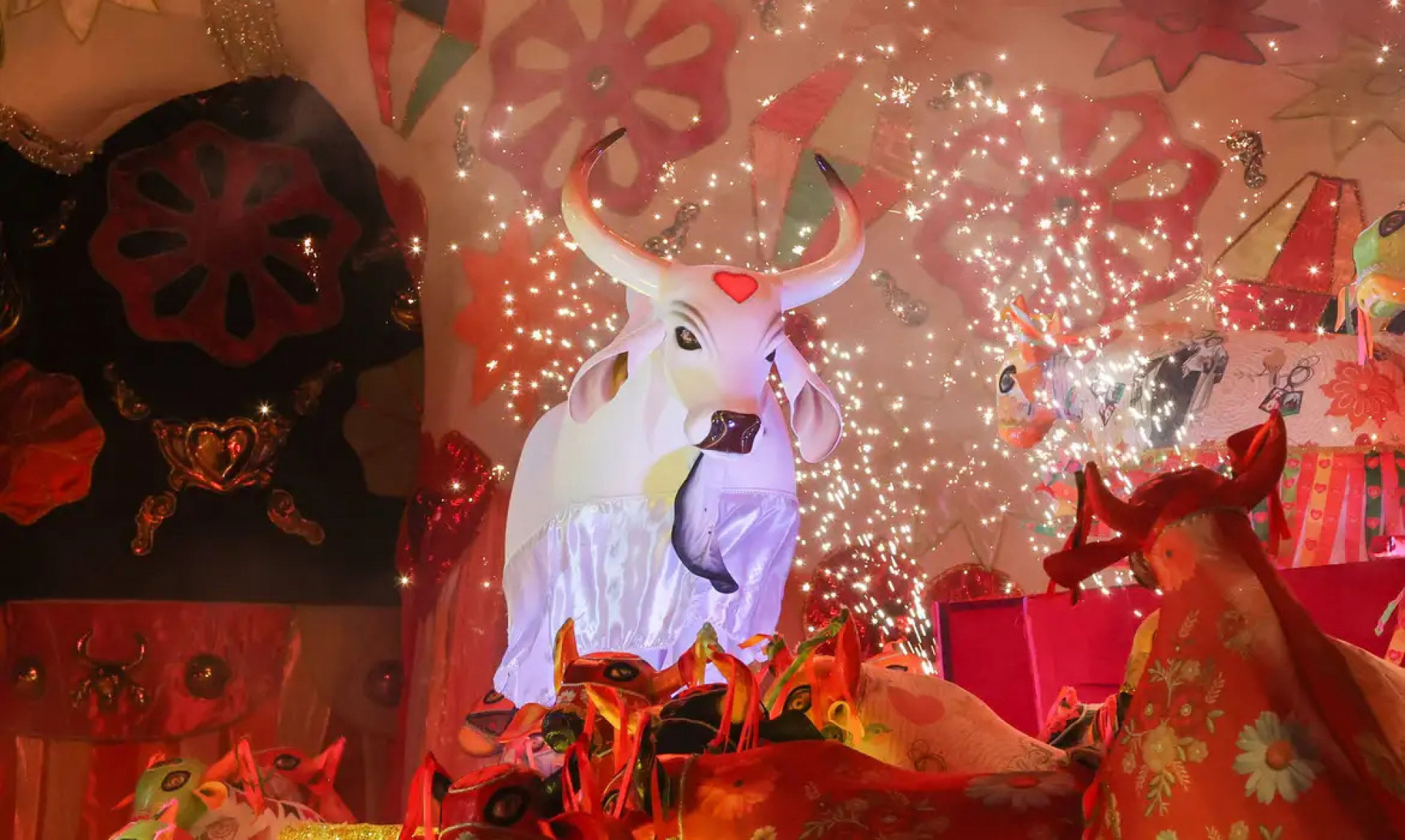 Boi Garantido garantiu o 33&ordm; t&iacute;tulo do festival