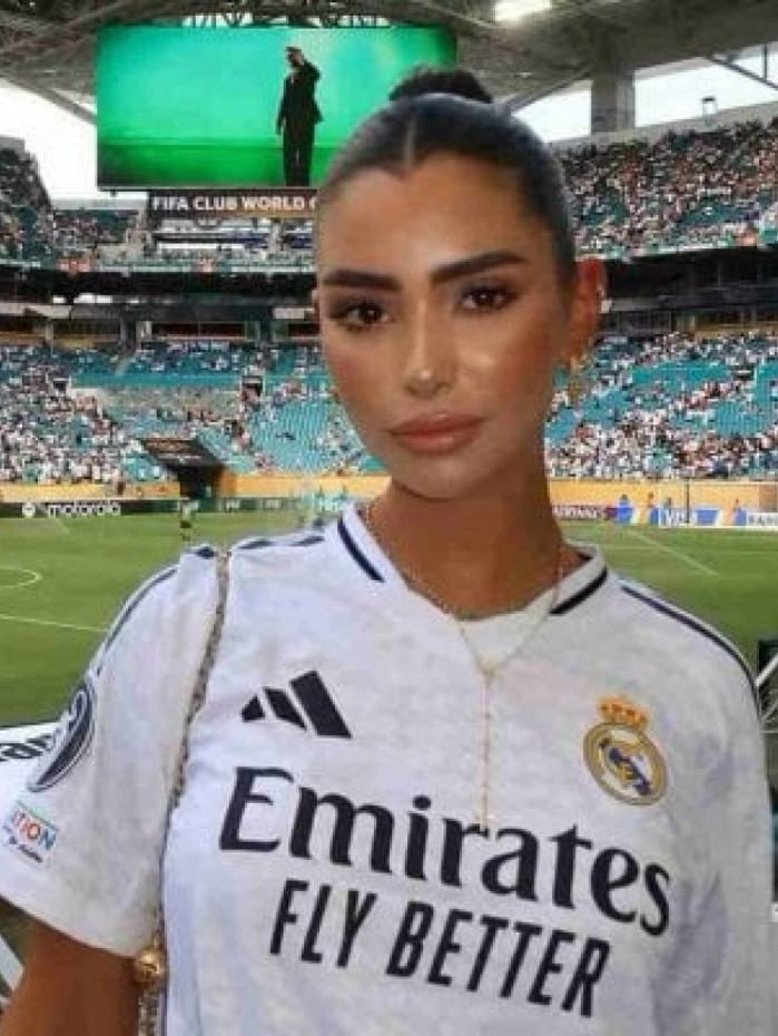 Presença nos EUA, detalhe no look e &#8216;indireta&#8217; de ex reforçam affair entre Vini Jr e Victoria Ruiz