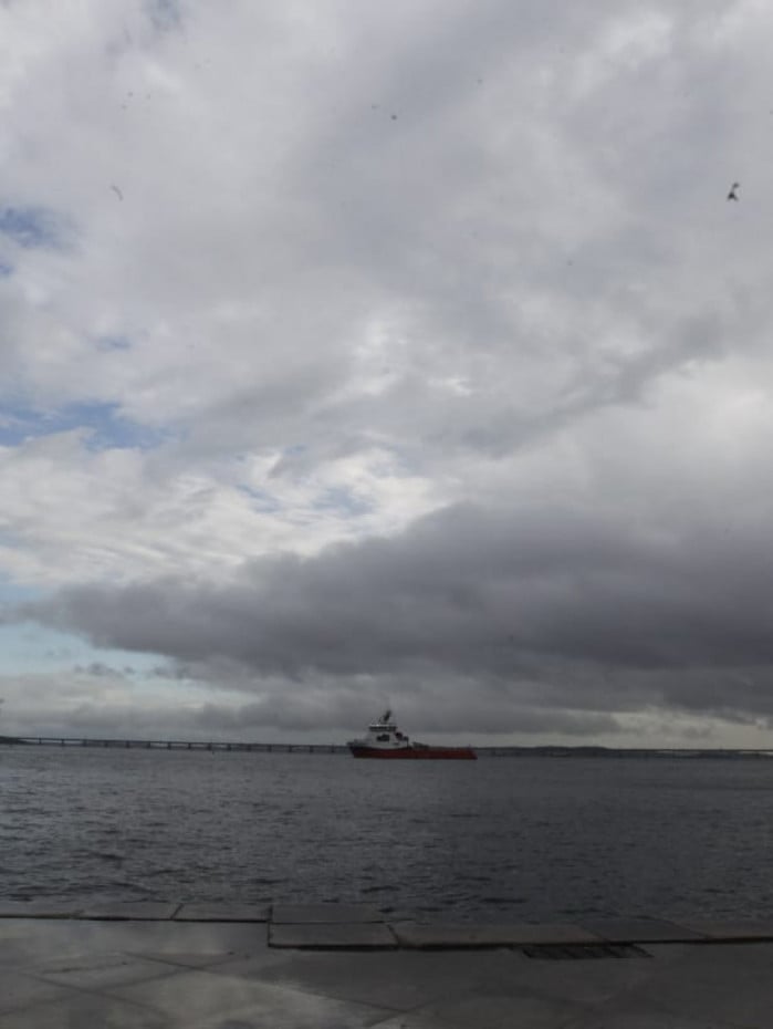 Semana ser&aacute; de tempo inst&aacute;vel no Rio