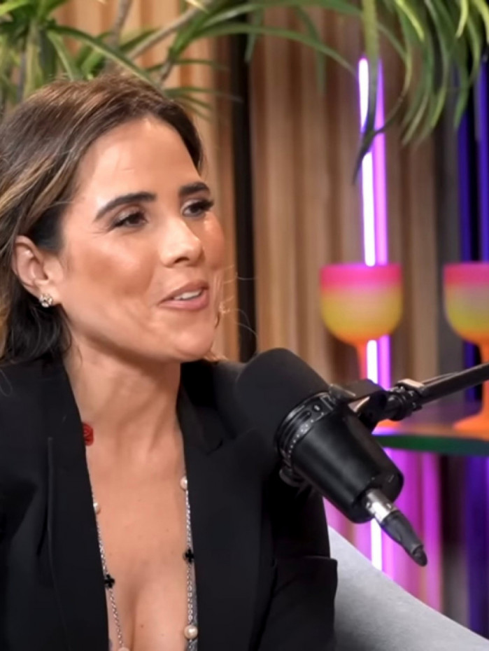 Wanessa Camargo falou sobre sua relação com Dado Dolabella
