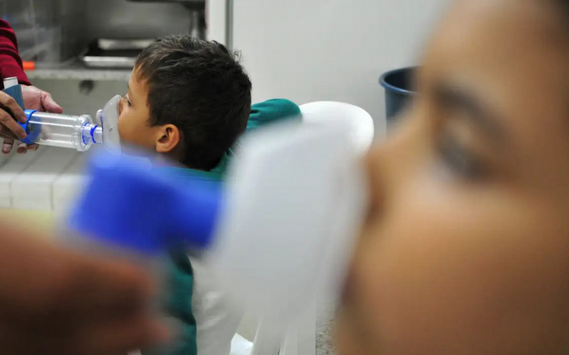 Vírus Sincicial Respiratório (VSR) continua sendo o mais detectado nos testes
