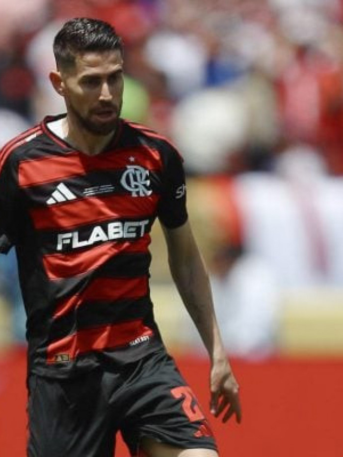 Ap&oacute;s brilhar na Europa, Jorginho, do Flamengo, far&aacute; estreia no futebol brasileiro