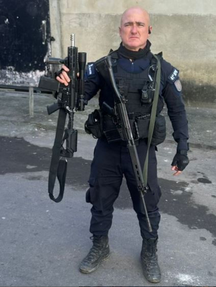  Kelvyton de Oliveira morreu baleado na cabe&ccedil;a