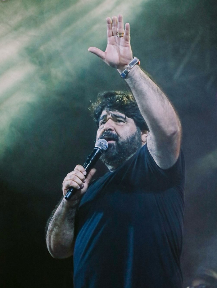 Fabiano, da dupla com C&eacute;sar Menotti