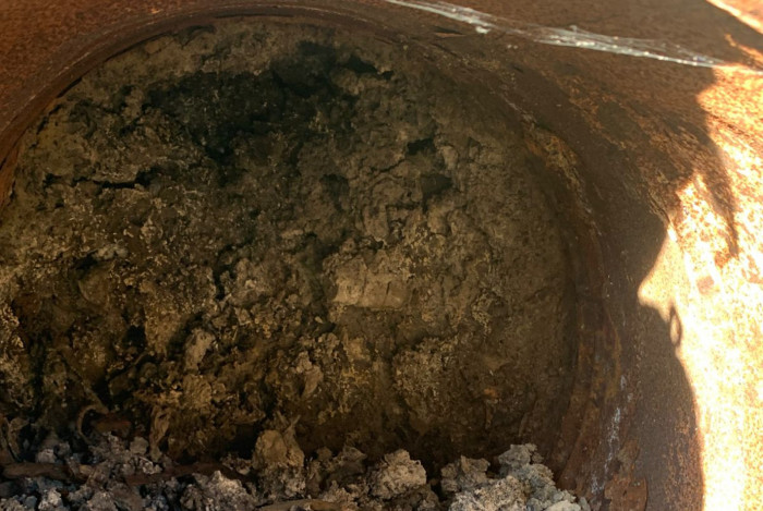 Diversas ossadas foram encontradas em cemitério clandestino na Chacrinha