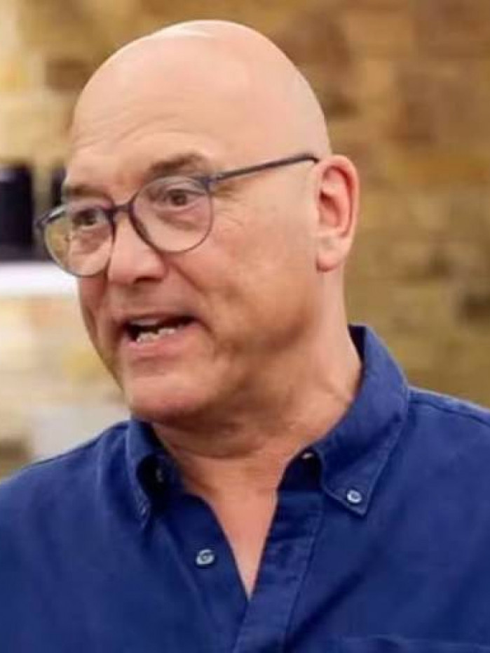 Apresentador do Masterchef do Reino Unido, Gregg Wallace